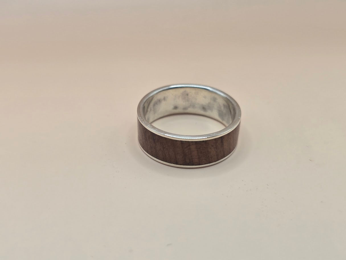 Sterling Silver Rings – Handcrafted & Timeless Jewelry
