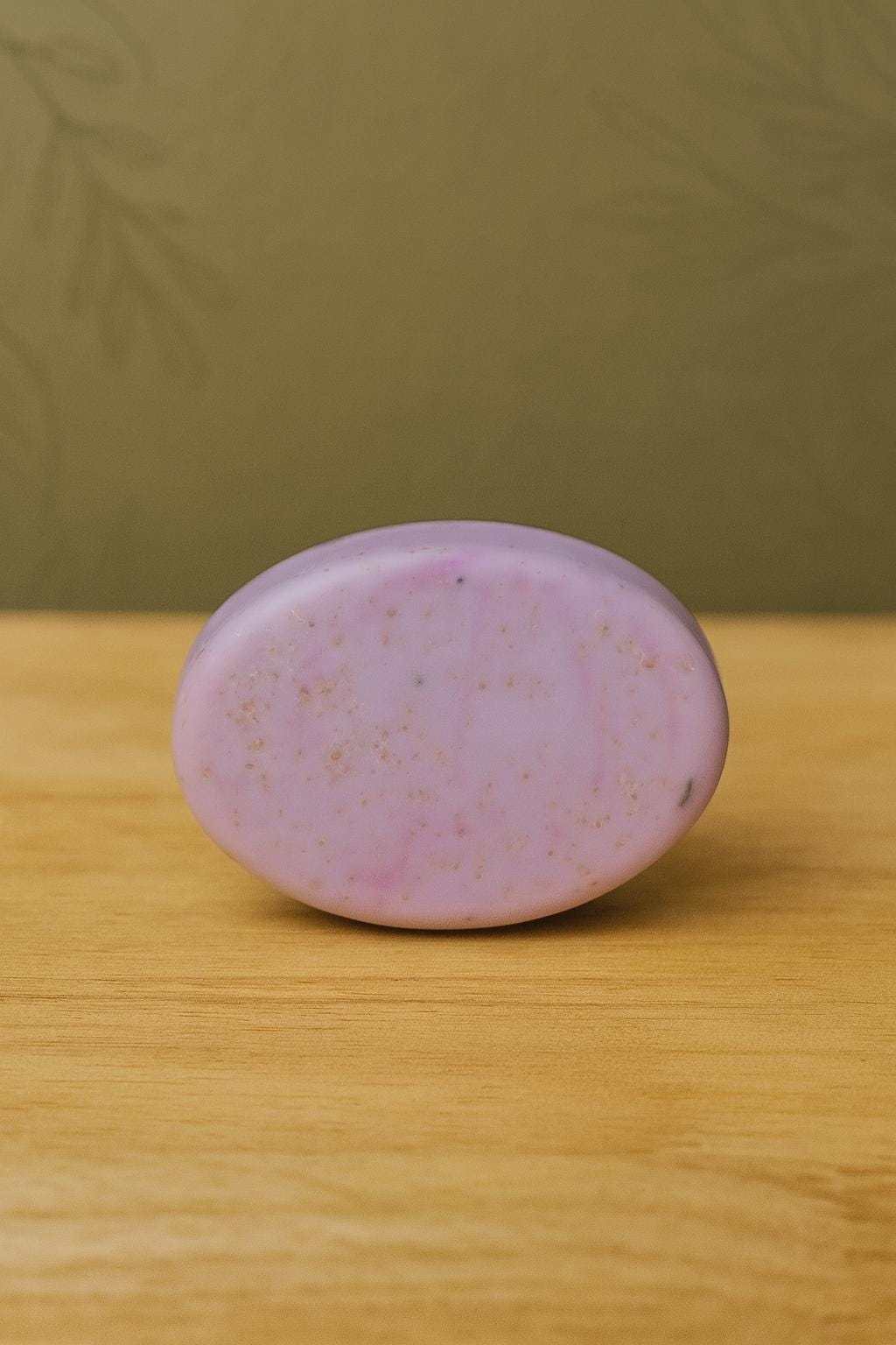 Handmade Oatmeal Soap – Lavender & Vanilla | Natural Artisan Skincare